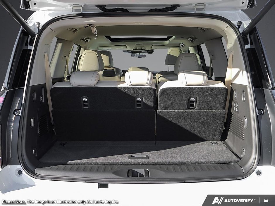 2026 Nissan Armada Platinum Reserve-6