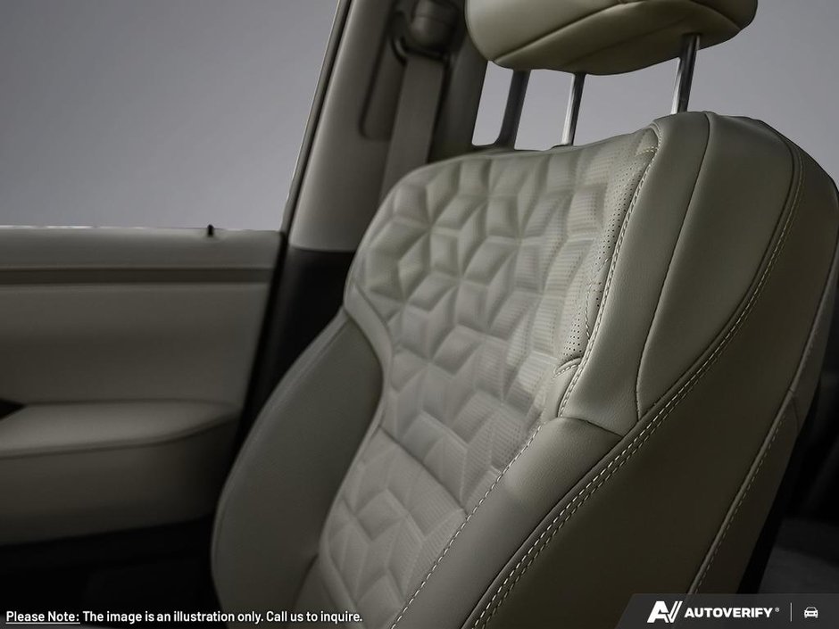 2026 Nissan Armada Platinum Reserve-19