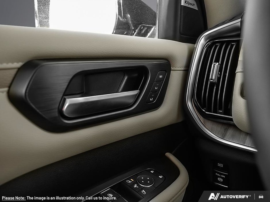 2026 Nissan Armada Platinum Reserve-15