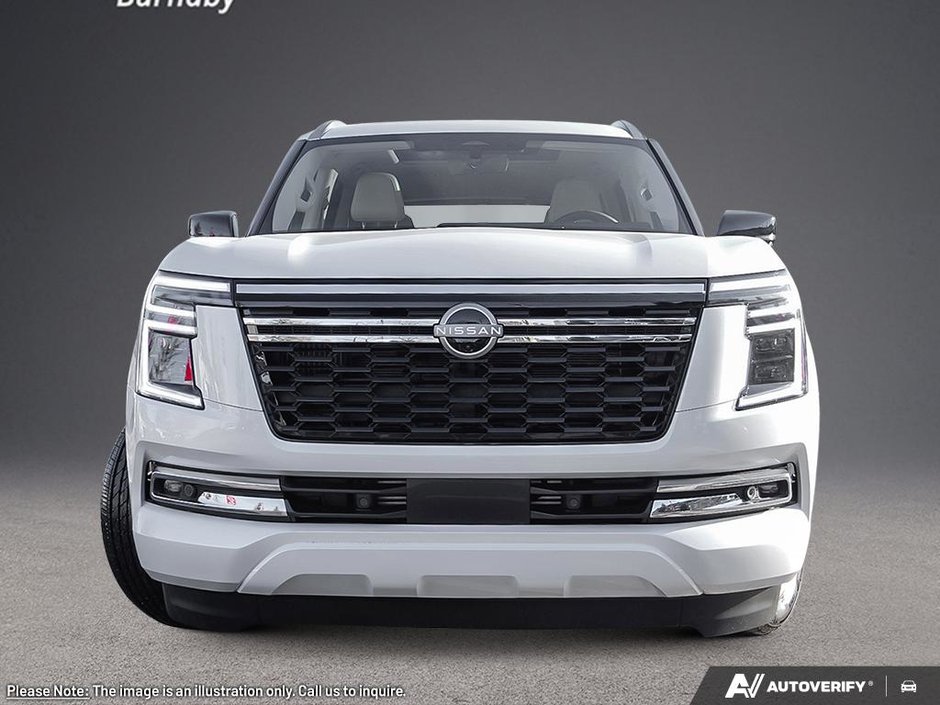 2026 Nissan Armada Platinum Reserve-1