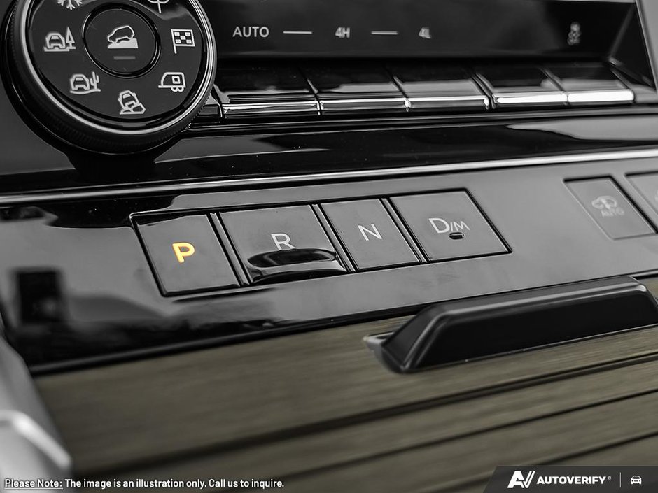 2026 Nissan Armada Platinum Reserve-16