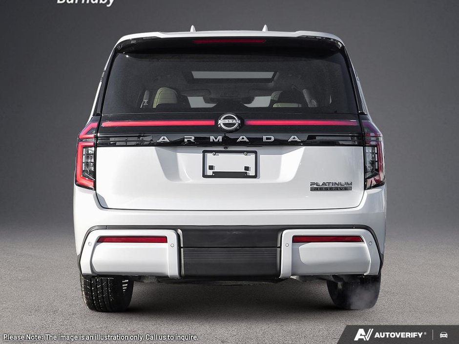 2026 Nissan Armada Platinum Reserve-4