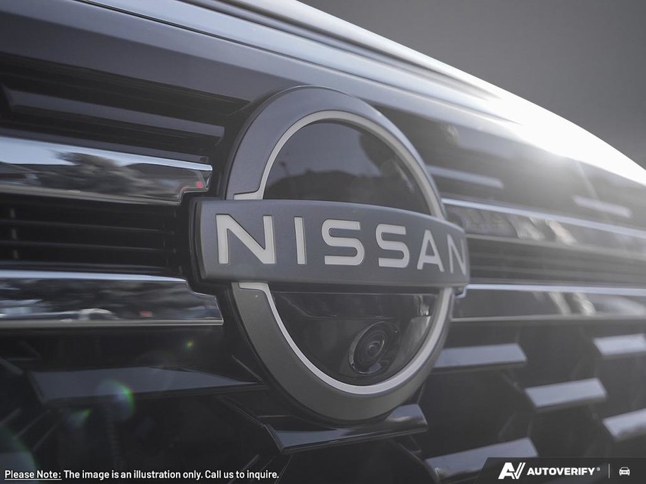 2026 Nissan Armada Platinum Reserve-8