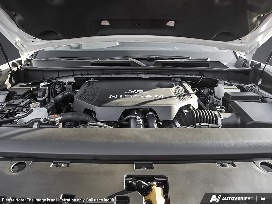 2026 Nissan Armada Platinum Reserve-5