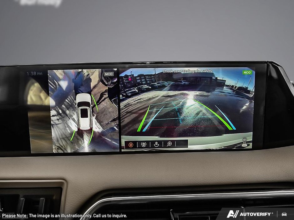 2026 Nissan Armada Platinum Reserve-22