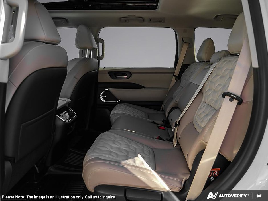 2026 Nissan Armada Platinum Reserve-20