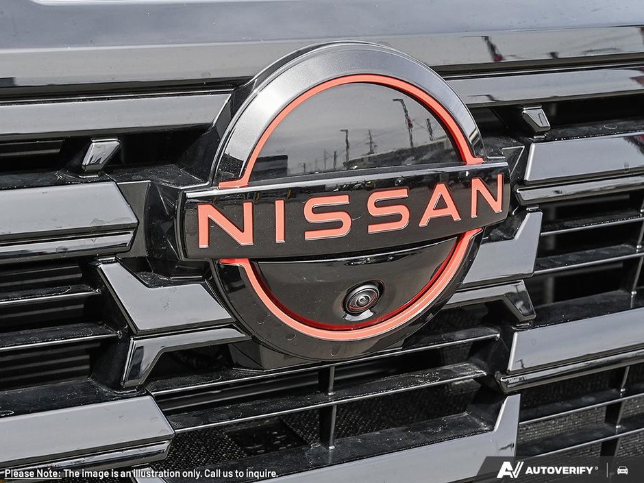 2026 Nissan Armada PRO-4X-8