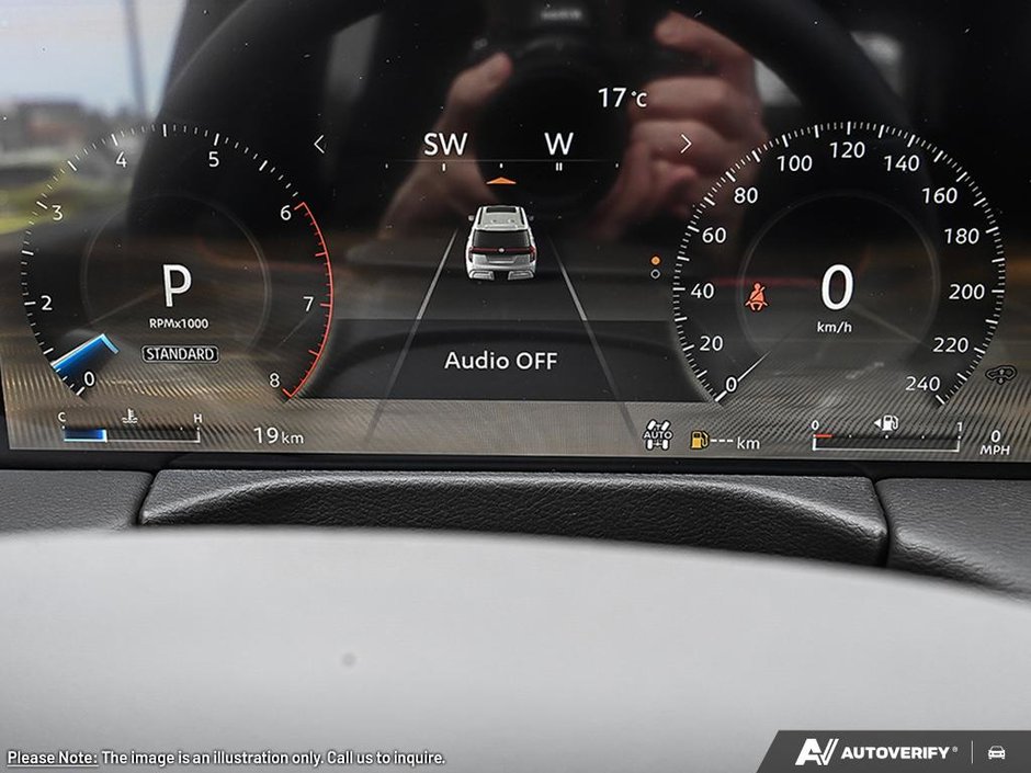 2026 Nissan Armada PRO-4X-13