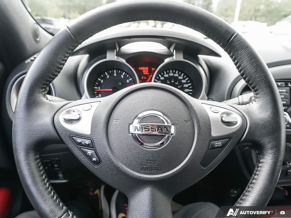 2016 Nissan Juke SV AWD // ULTRA LOW KMS-8