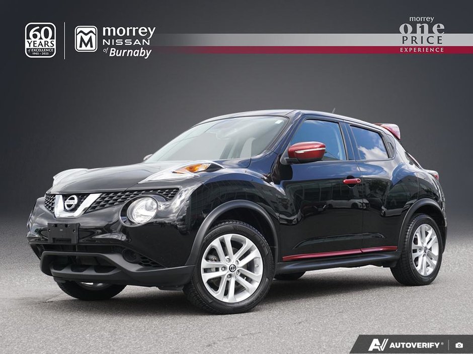 2016 Nissan Juke SV AWD // ULTRA LOW KMS-0