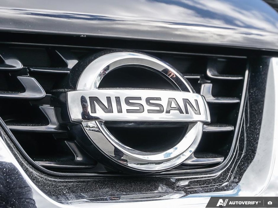2016 Nissan Juke SV AWD // ULTRA LOW KMS-22