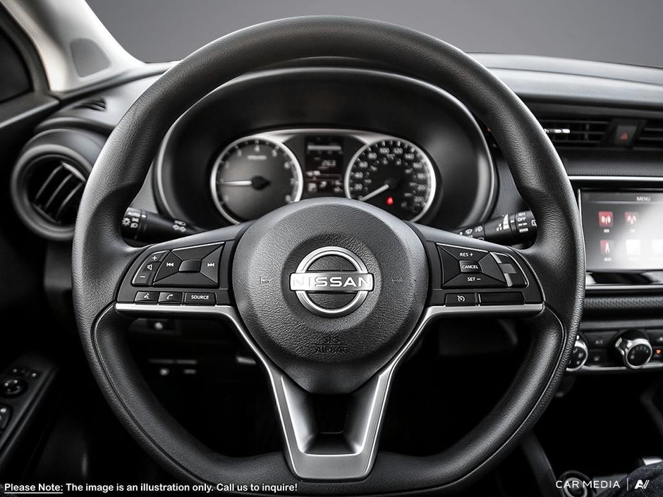 2024 Nissan KICKS PLAY S-12