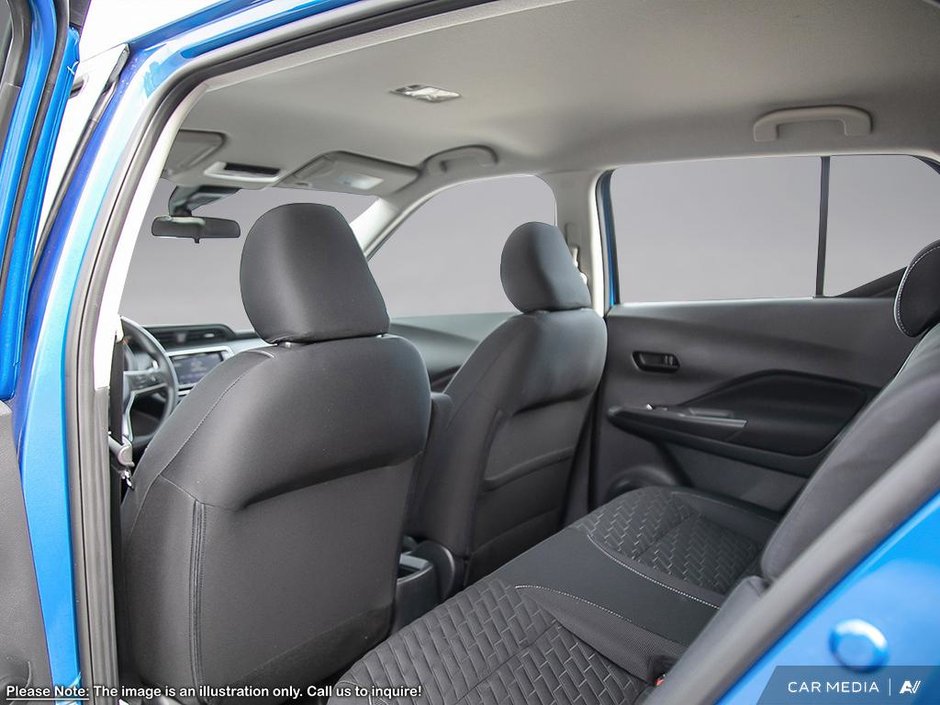 2024 Nissan KICKS PLAY S-20