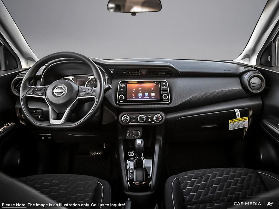 2024 Nissan KICKS PLAY S-21