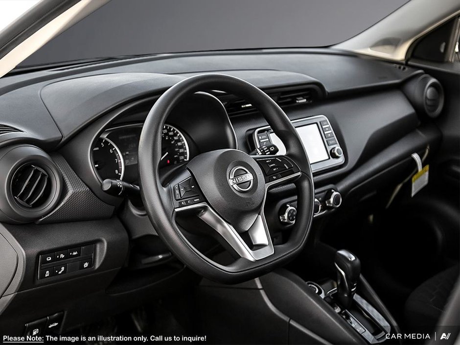 2024 Nissan KICKS PLAY S-11