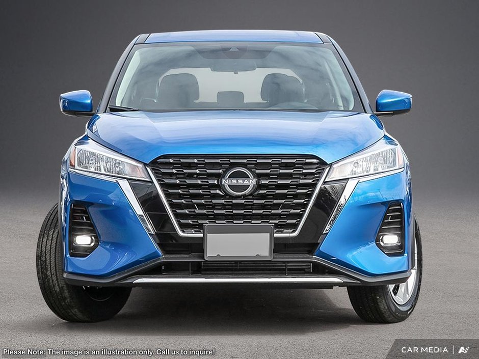 2024 Nissan KICKS PLAY S-1