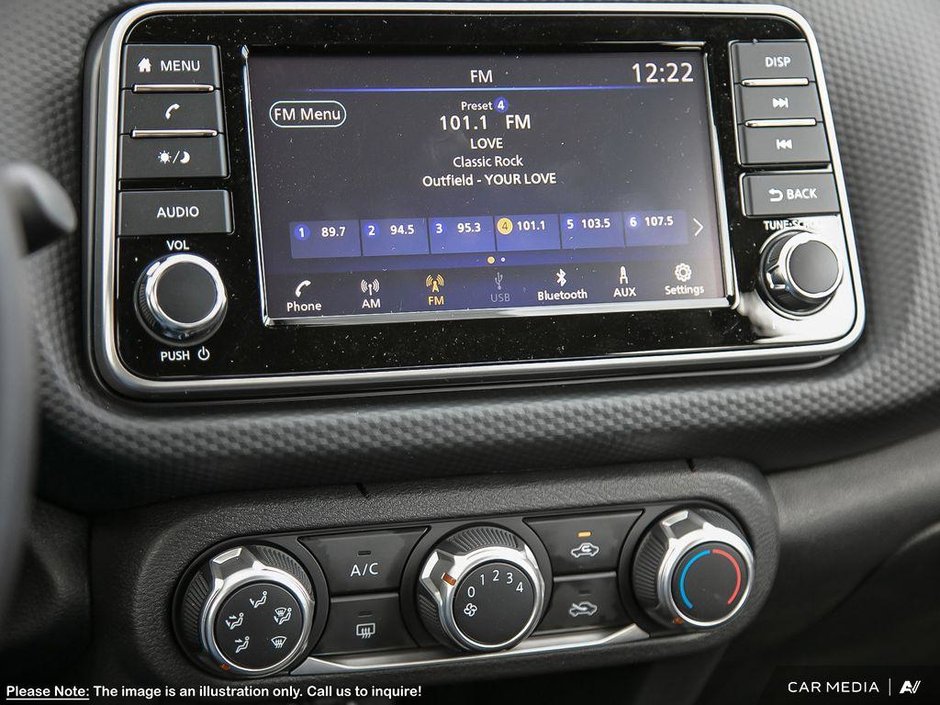 2024 Nissan KICKS PLAY S-22