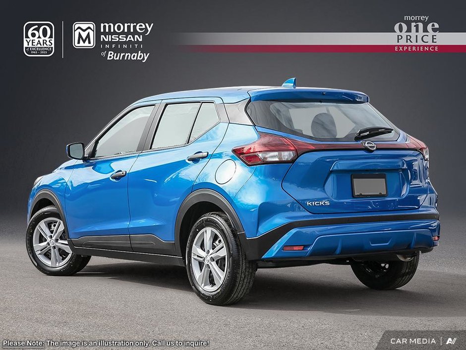 2024 Nissan KICKS PLAY S-3