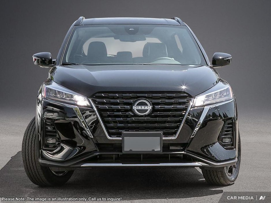 2024 Nissan KICKS PLAY SR PREMIUM-1