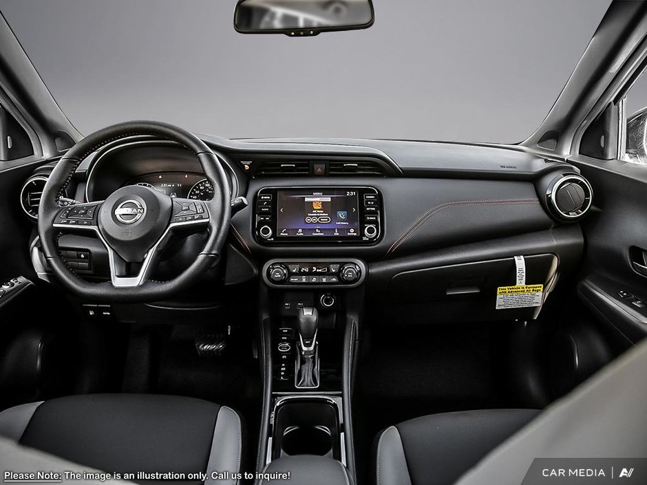 2024 Nissan KICKS PLAY SR PREMIUM-21