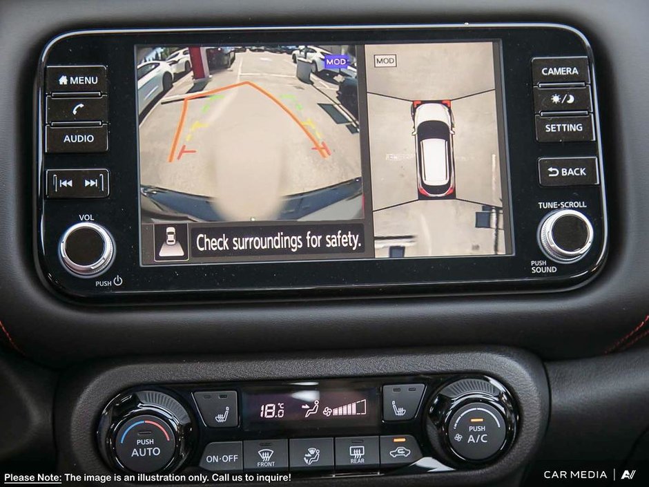2024 Nissan KICKS PLAY SR PREMIUM-17