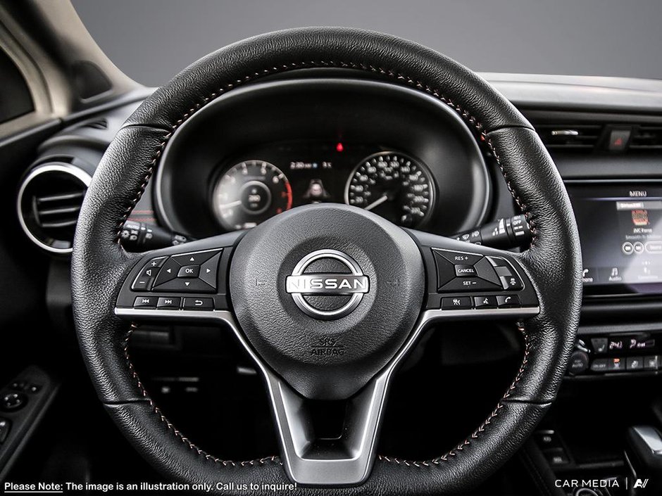 2024 Nissan KICKS PLAY SR PREMIUM-12