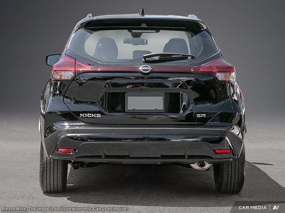 2024 Nissan KICKS PLAY SR PREMIUM-4