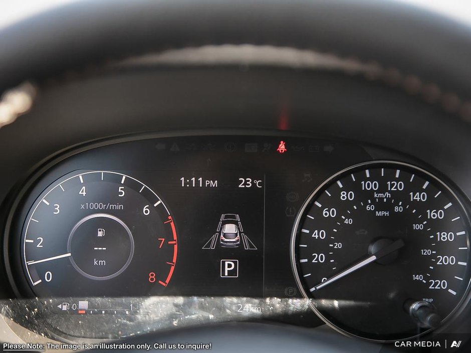 2024 Nissan KICKS PLAY SR PREMIUM-13