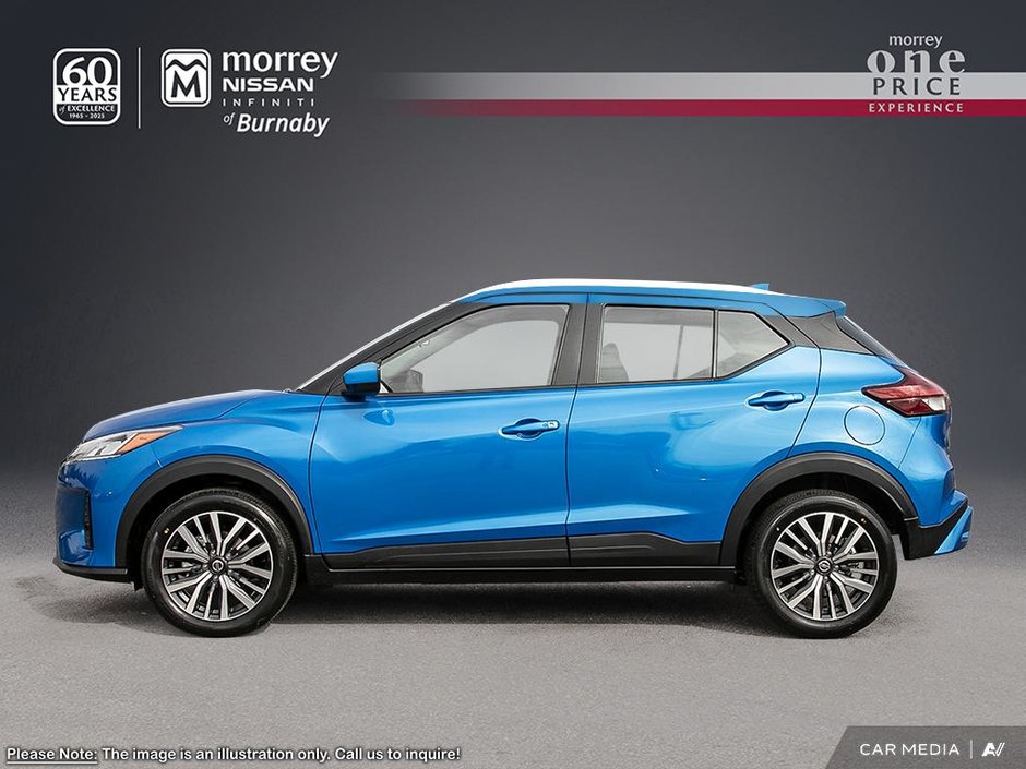 2025 Nissan Kicks Play SV-2
