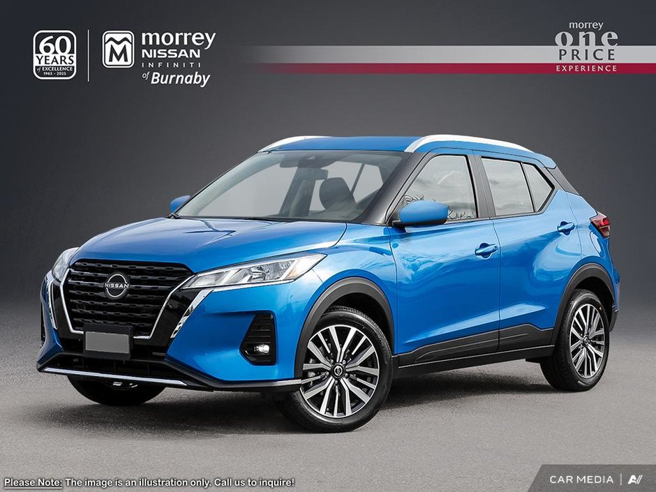 2025 Nissan Kicks Play SV-0