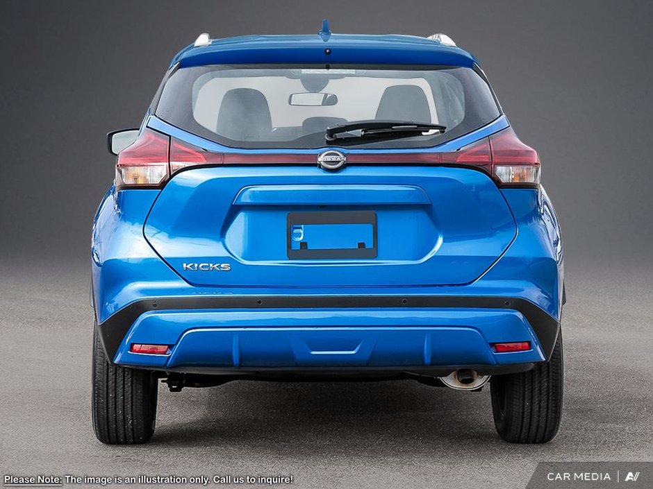 2025 Nissan Kicks Play SV-4