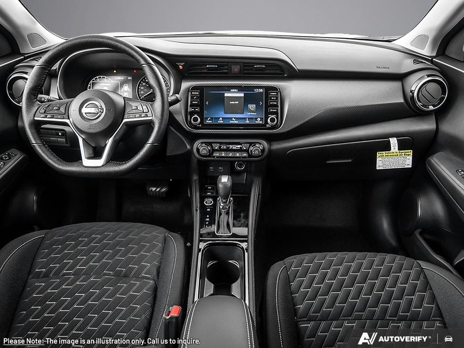 2025 Nissan Kicks Play SV-21