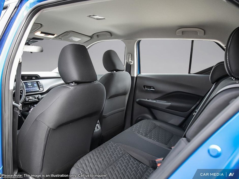 2025 Nissan Kicks Play SV-20