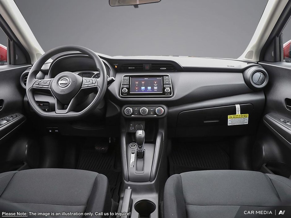 2025 Nissan Kicks Play S-20