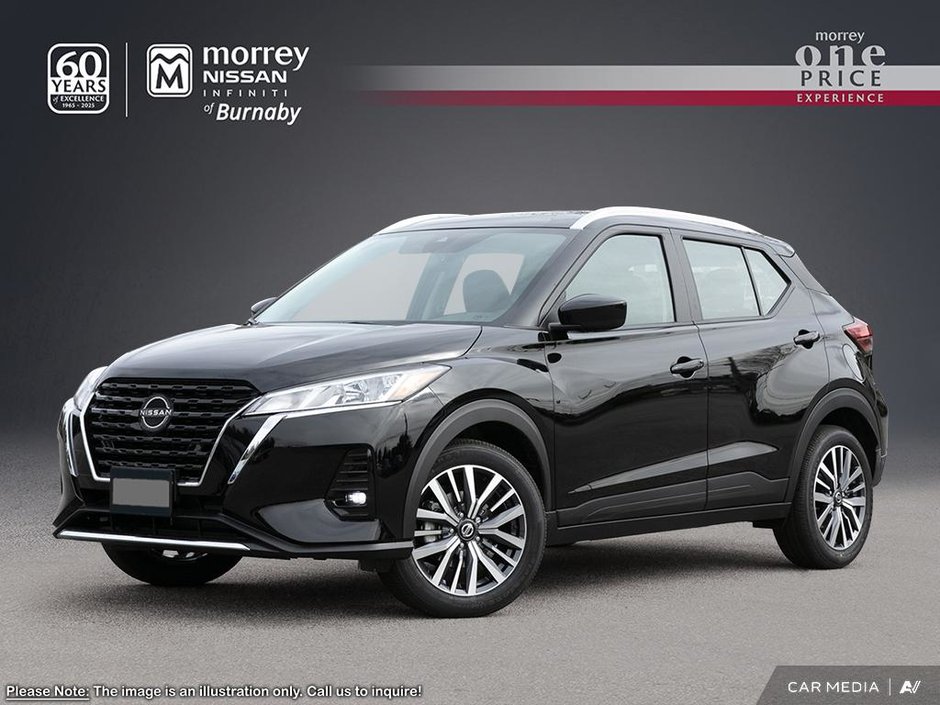 2025 Nissan Kicks Play SV-0