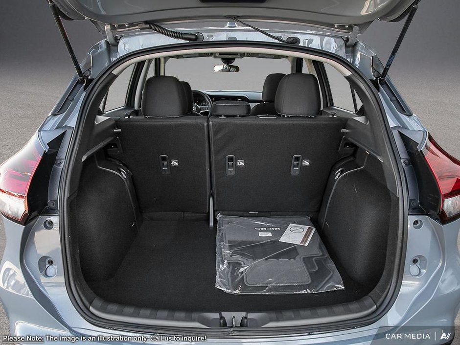 2025 Nissan Kicks Play SV-6