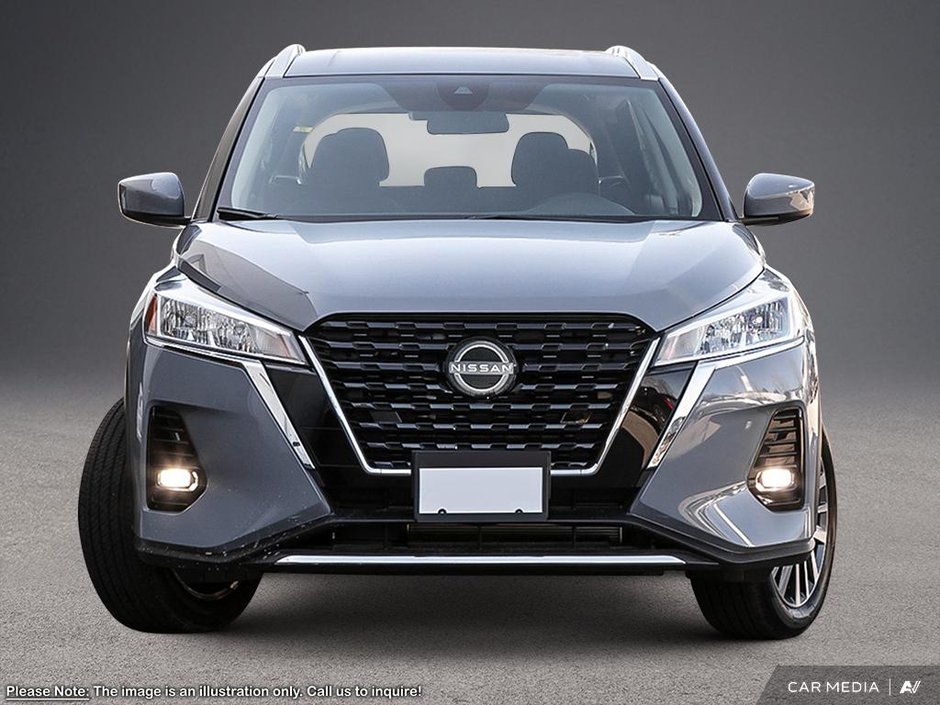 2025 Nissan Kicks Play SV-1