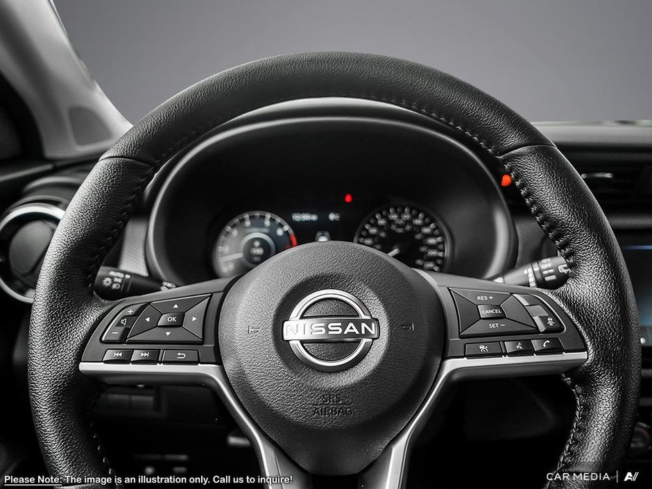 2025 Nissan Kicks Play SV-12
