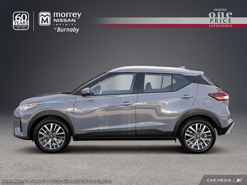 2025 Nissan Kicks Play SV-2