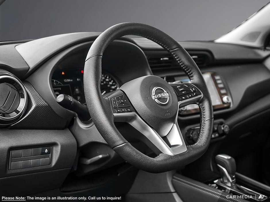 2025 Nissan Kicks Play SV-11
