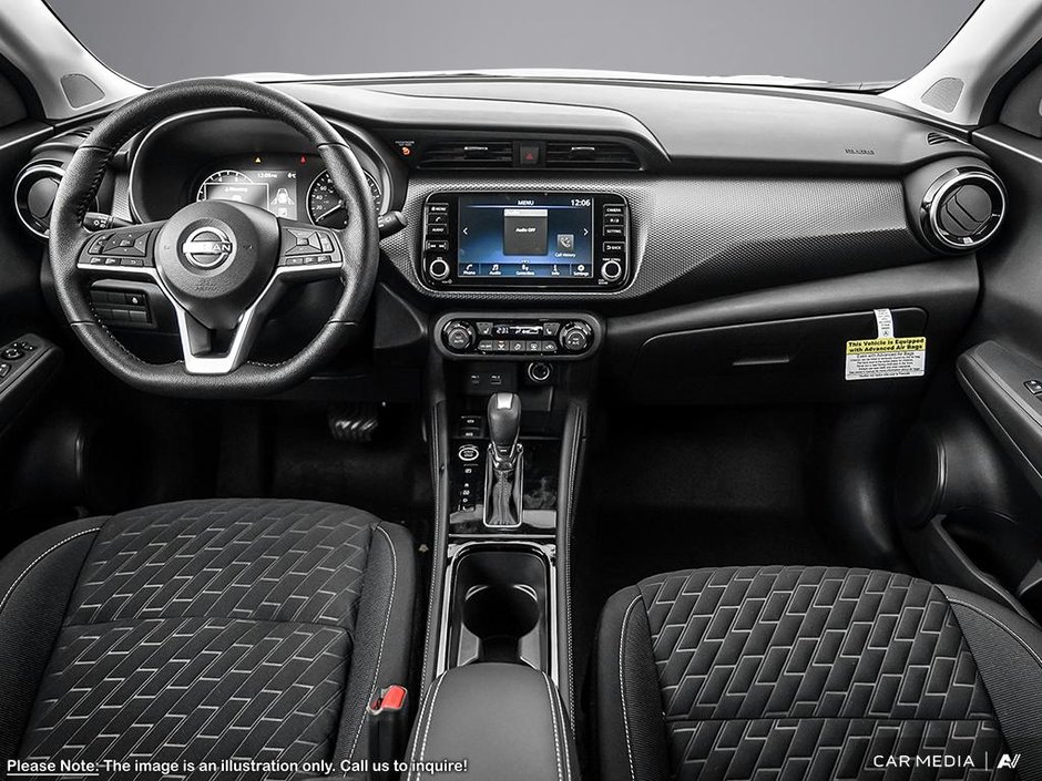 2025 Nissan Kicks Play SV-21