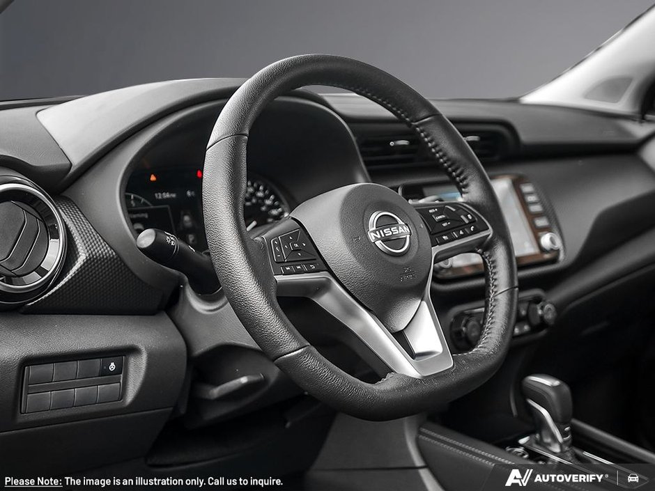 2025 Nissan Kicks Play SV-11