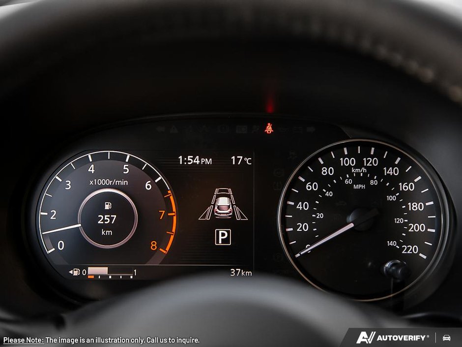 2025 Nissan Kicks Play SV-13