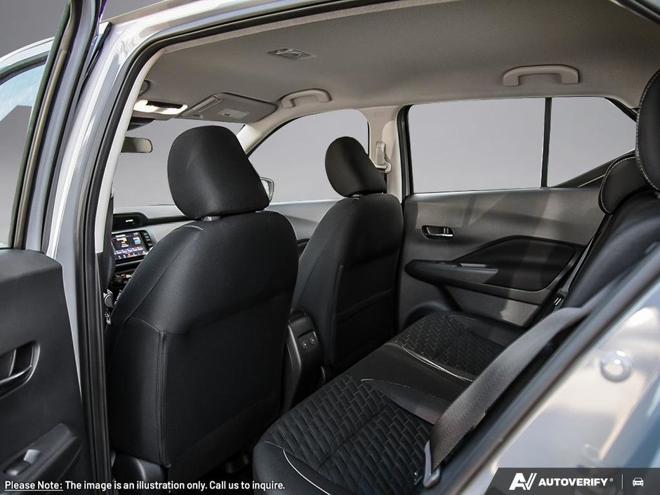 2025 Nissan Kicks Play SV-20