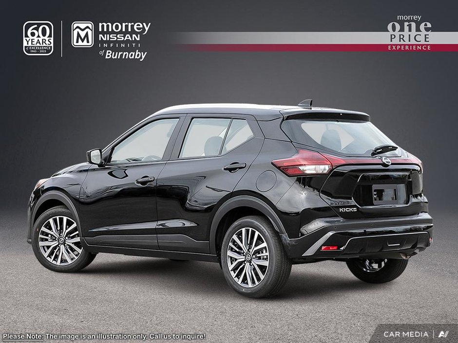2025 Nissan Kicks Play SV-3