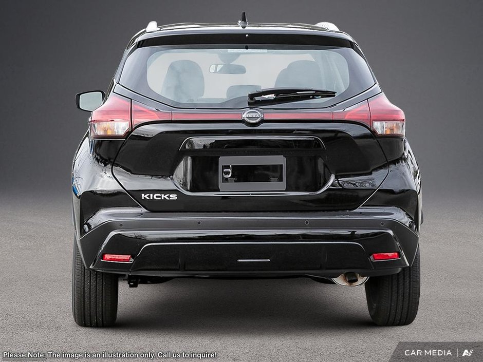 2025 Nissan Kicks Play SV-4