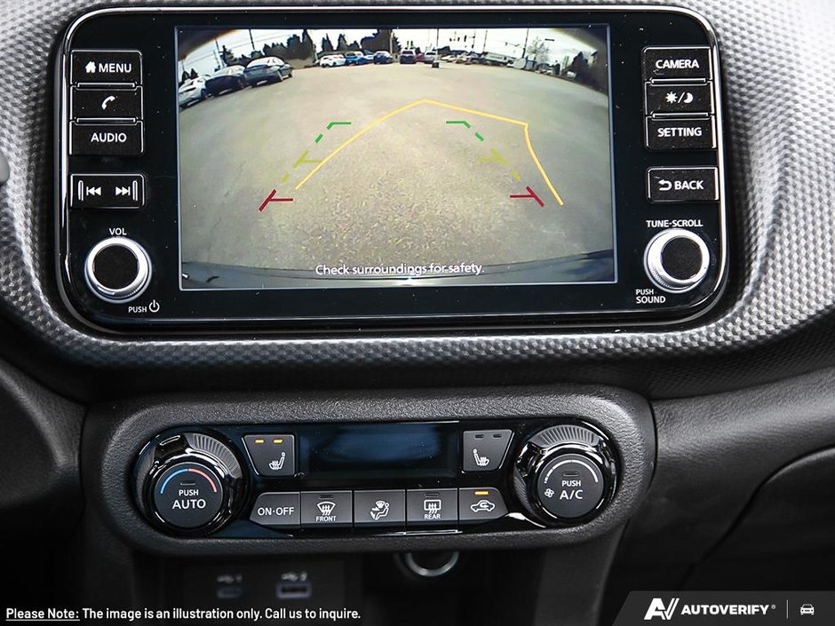 2025 Nissan Kicks Play SV-17