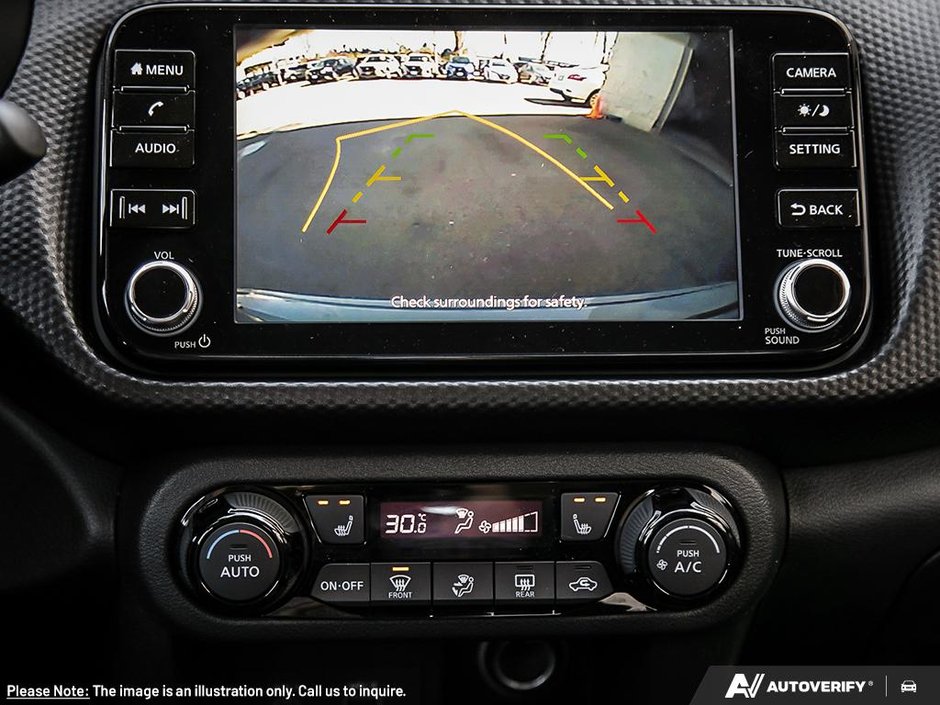 2025 Nissan Kicks Play SV-17