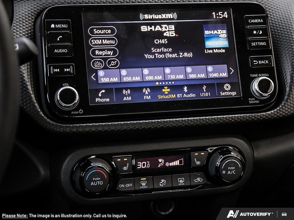 2025 Nissan Kicks Play SV-22