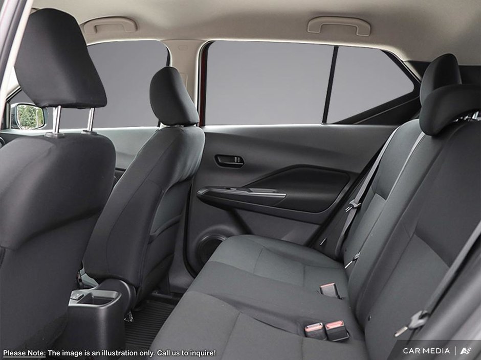 2025 Nissan Kicks Play S-19
